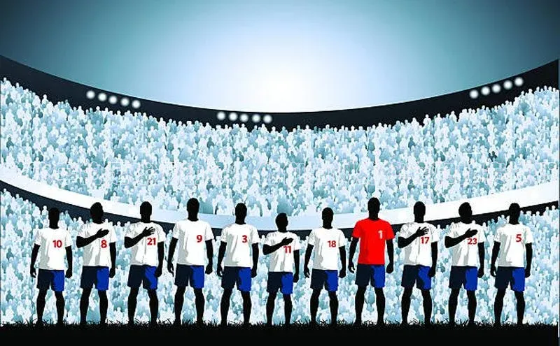 k1体育百度大脑带飞字的足球运动员：他们的训练秘籍和比赛技巧