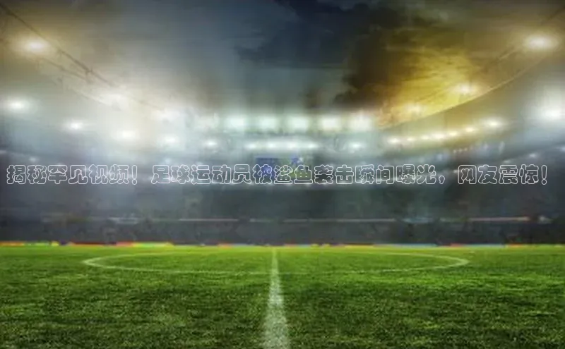 K体育最新网站百度游戏揭秘罕见视频！足球运动员被鲨鱼袭击瞬间曝光，网友震惊！