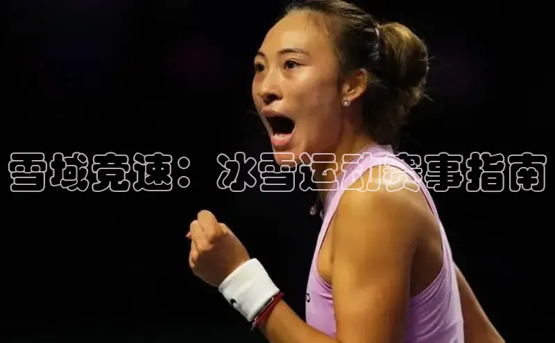 雪域竞速：冰雪运动赛事指南