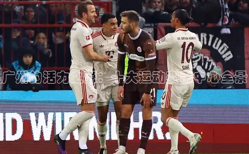 广州的活力之源：十大运动赛事中心全景
