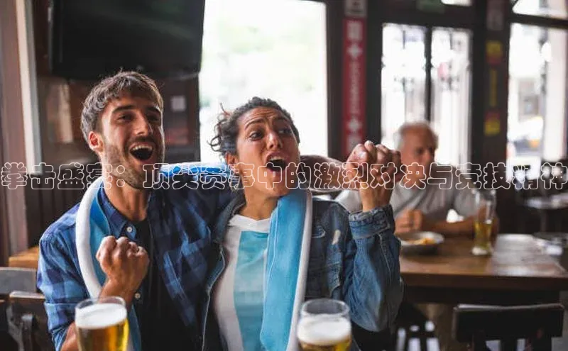 拳击盛宴：顶尖赛事中的激烈对决与竞技精神