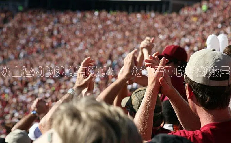 冰上运动的法律与秩序：一场冰雪中的法制较量
